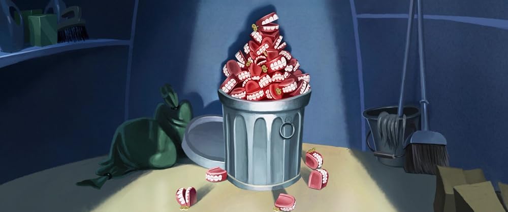 روزی که زمین منفجر شد: فیلم لونی تونز