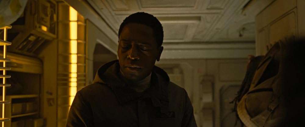 بیگانه: رومولوس