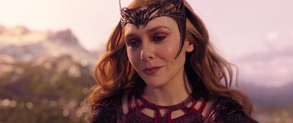 دکتر استرنج در چندجهانی جنون