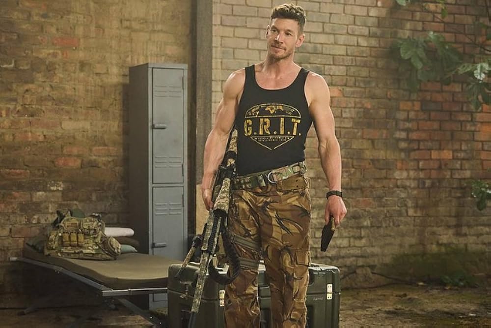 تک‌تیرانداز: آخرین نبرد