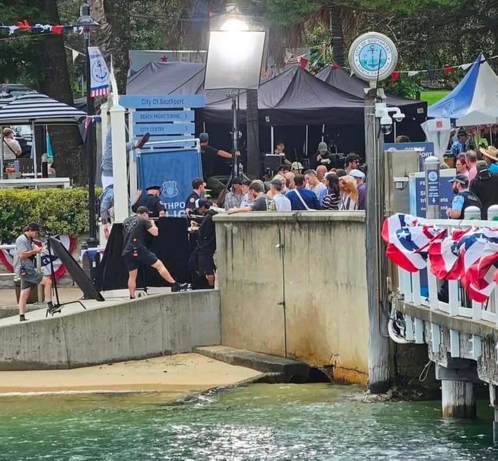 می‌دانم تابستان پیش چه کردی