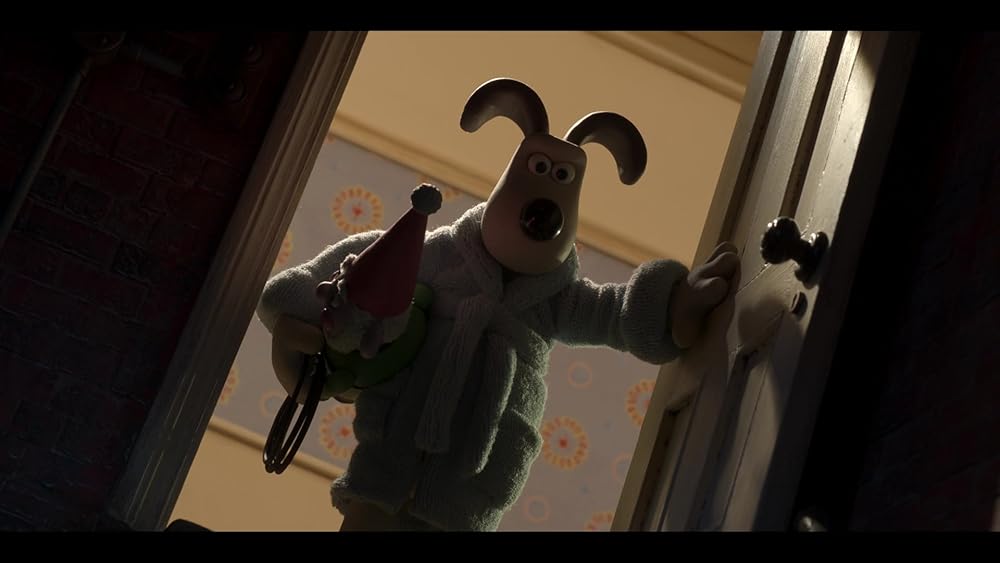 والاس و گرومیت: انتقام پرندگان