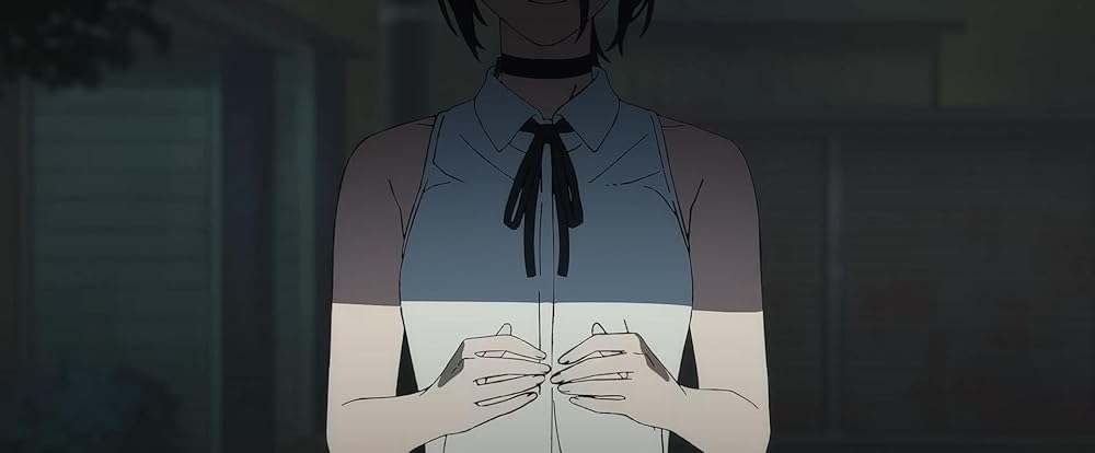 مرد اره برقی - فیلم: رز آرک