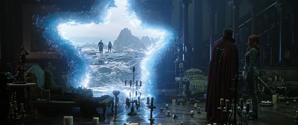 دکتر استرنج در چندجهانی جنون