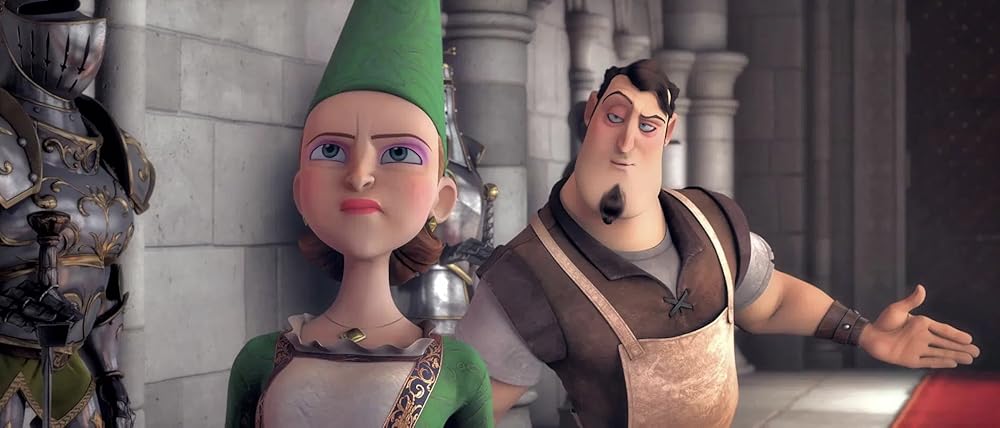 جاستین و شوالیه های دلاور