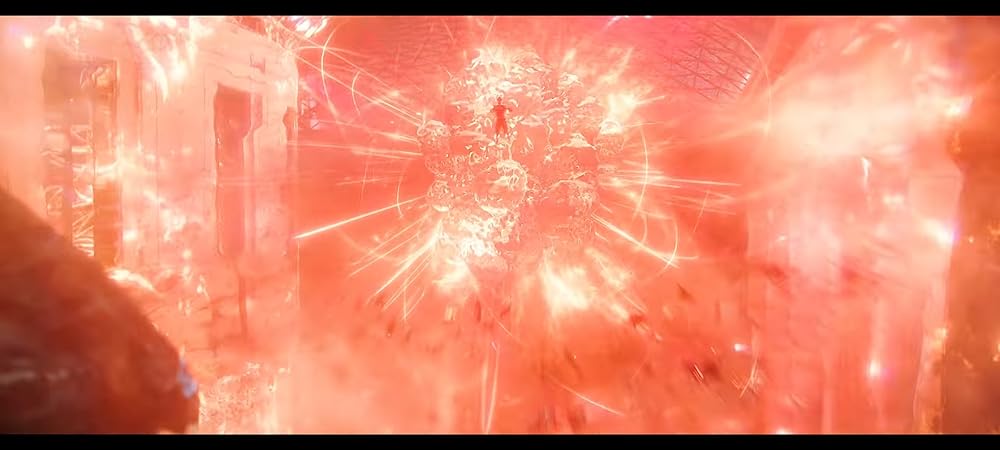 دکتر استرنج در چندجهانی جنون