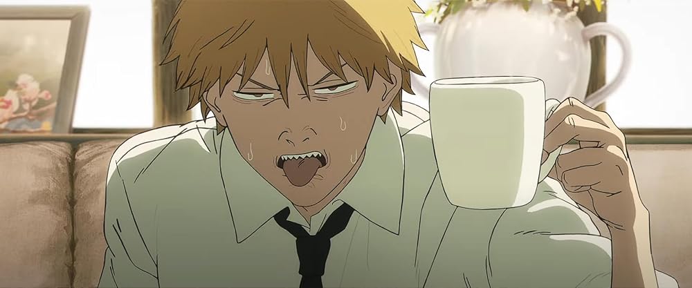 مرد اره برقی - فیلم: رز آرک