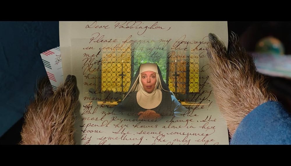 پدینگتون در پرو