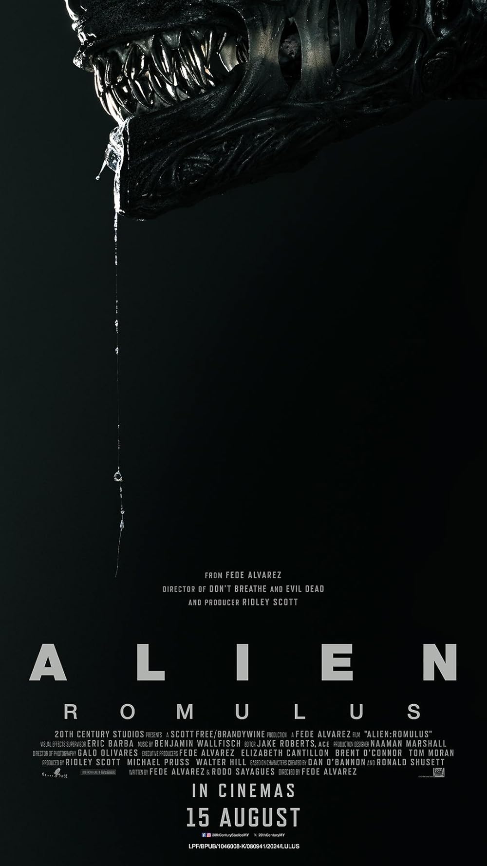 بیگانه: رومولوس