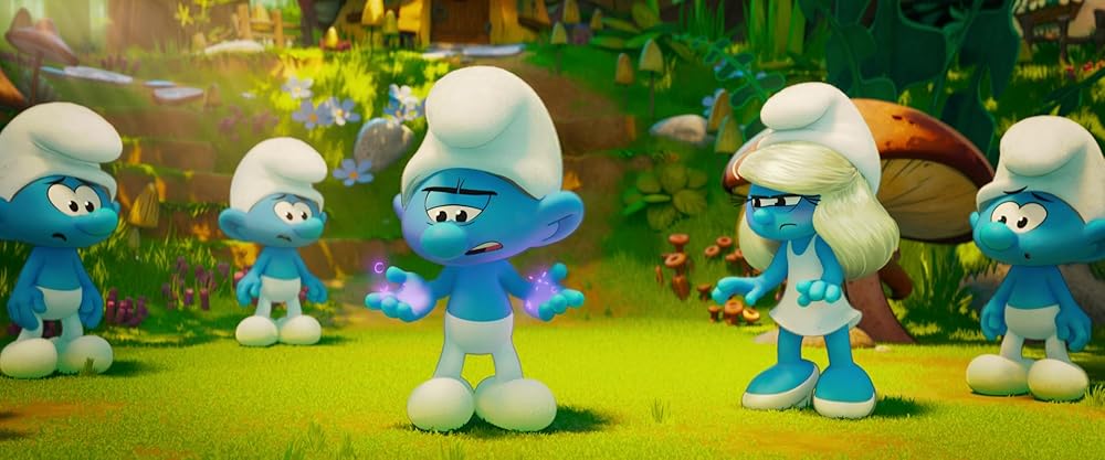 اسمورف‌ ها