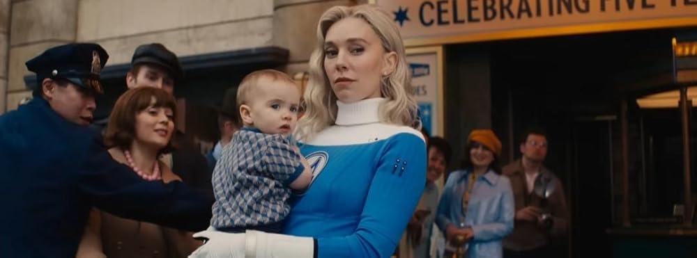 چهار شگفت‌انگیز: گام‌های نخست