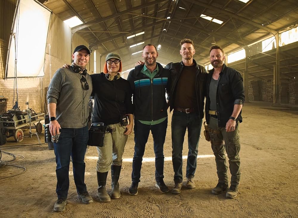 تک‌تیرانداز: آخرین نبرد