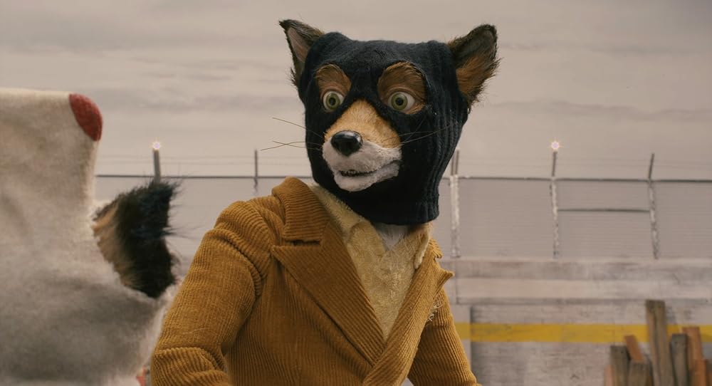 آقای فاکس شگفت انگیز