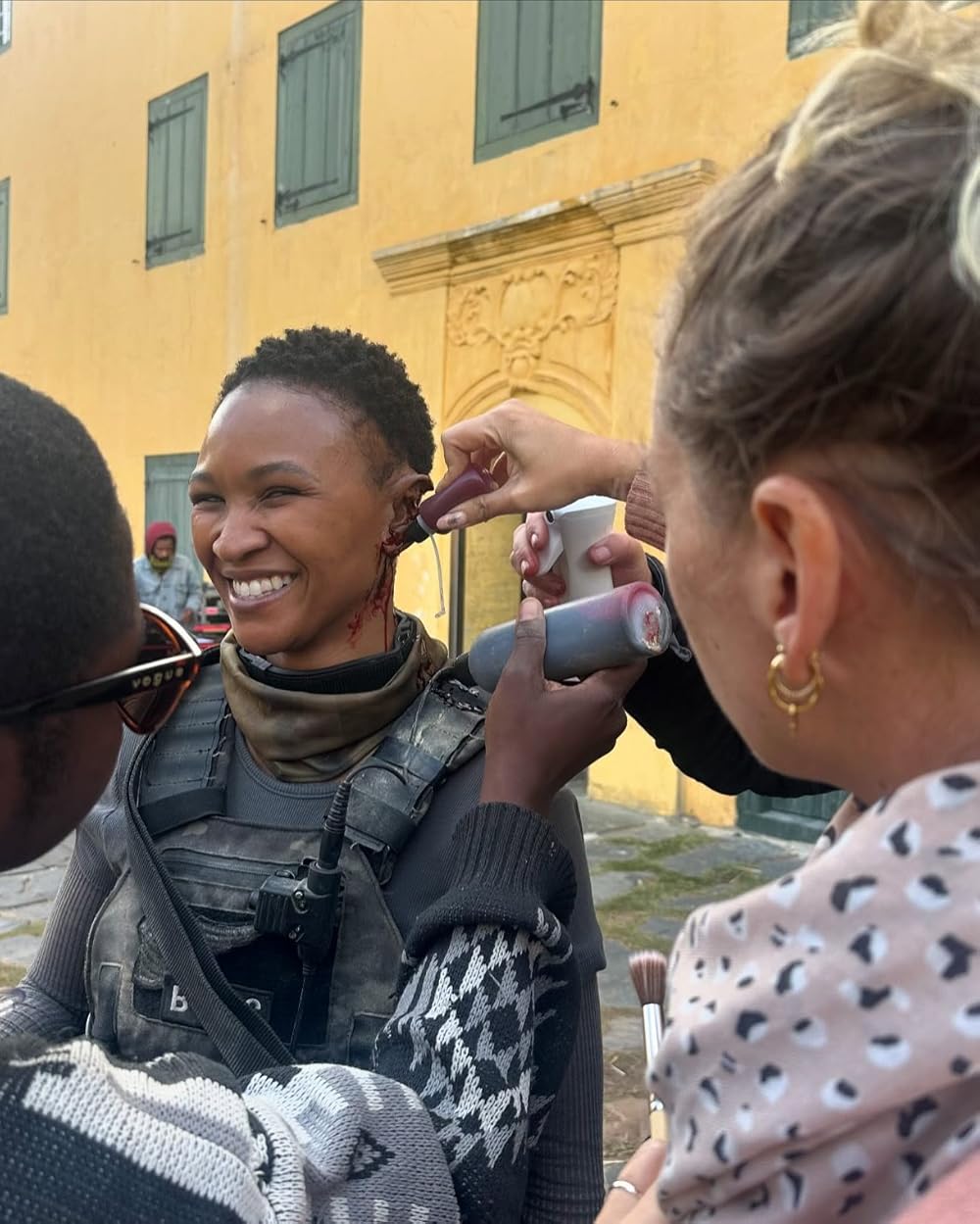 تک‌تیرانداز: آخرین نبرد