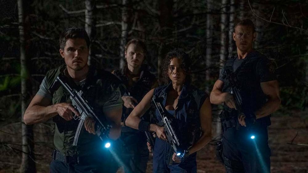 رزیدنت اویل: به راکون سیتی خوش آمدید