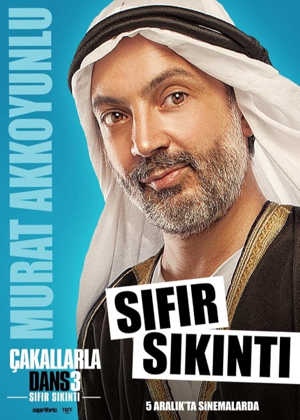 رقص با شغال‌ ها ۳