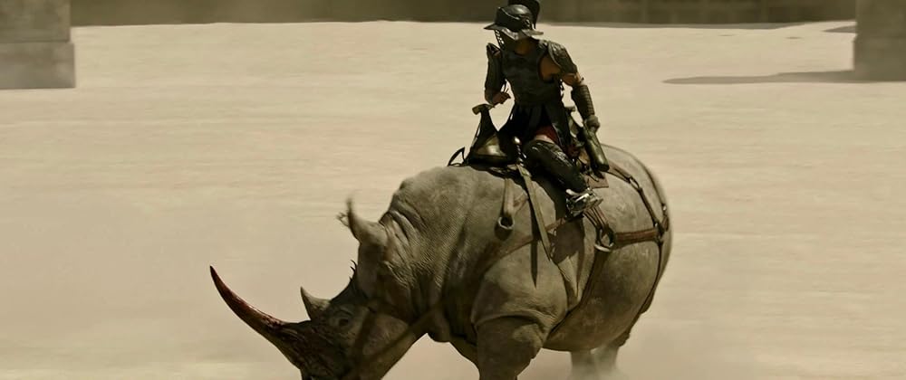 گلادیاتور ۲