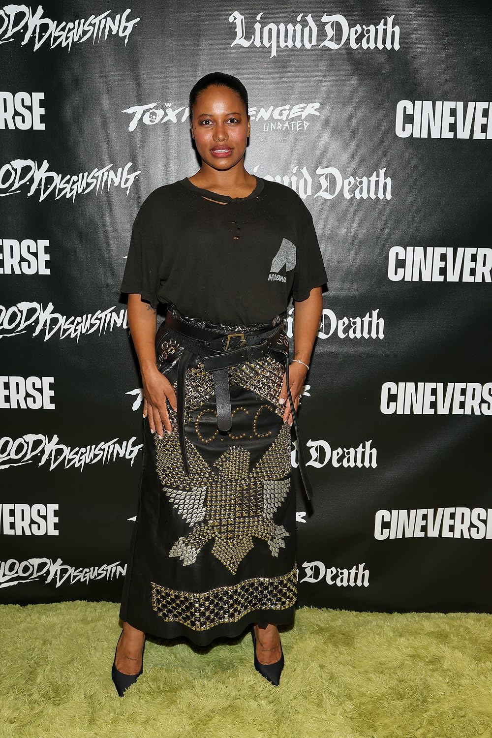 انتقام‌جوی سمی