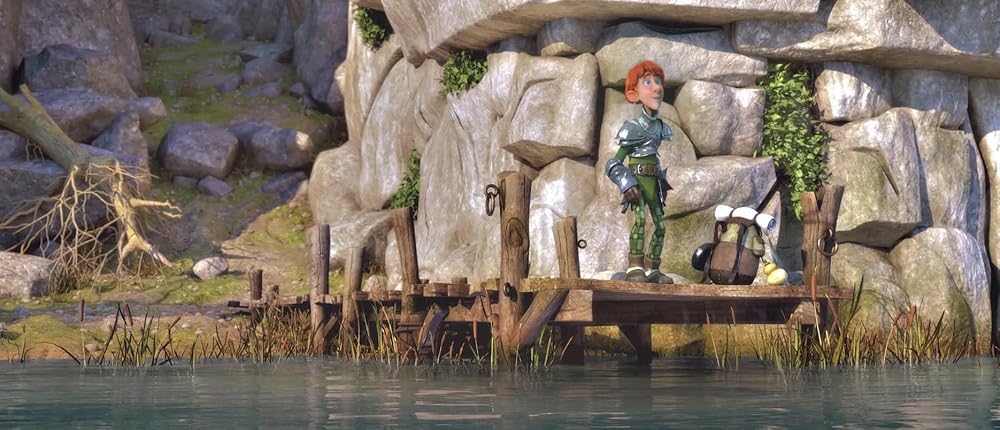 جاستین و شوالیه های دلاور