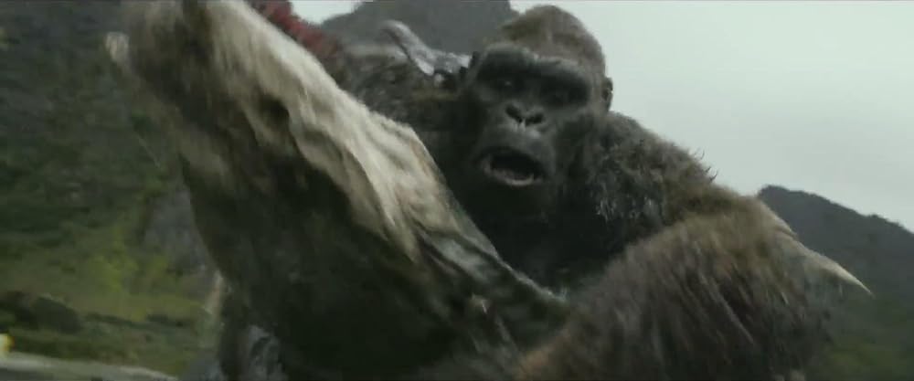 کونگ جزیره جمجمه