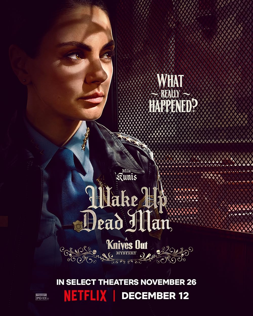 بیدار شو مرده! – یه معمای جدید از دنیای نایوز آوت