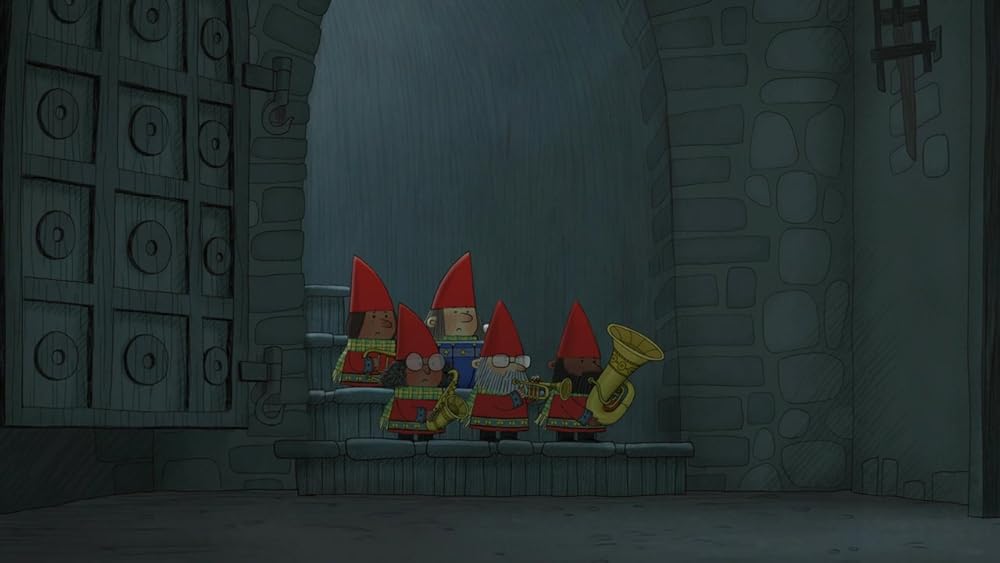 شب پیش از کریسمس در سرزمین عجایب