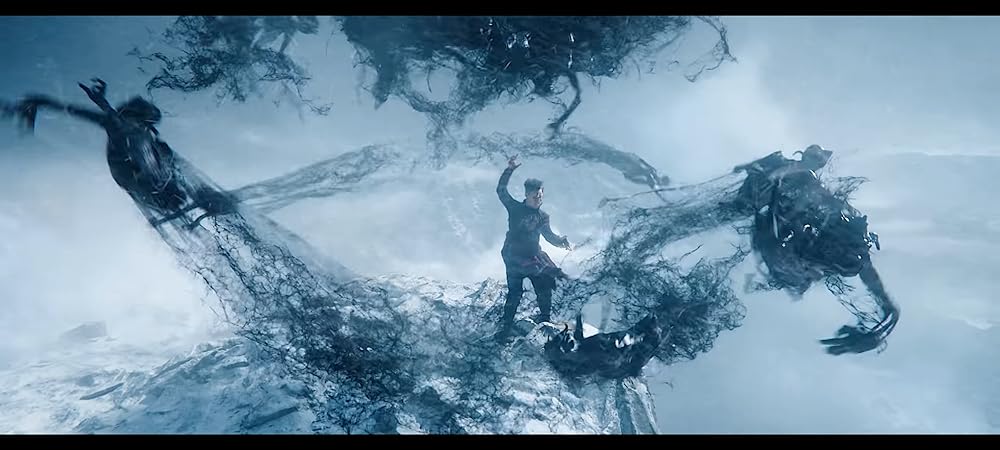 دکتر استرنج در چندجهانی جنون