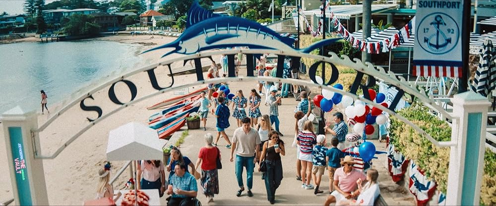 می‌دانم تابستان پیش چه کردی