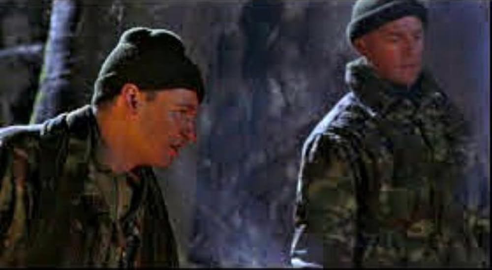 سربازان سگی