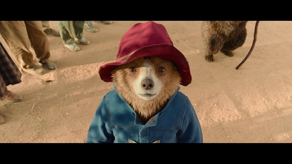 پدینگتون در پرو