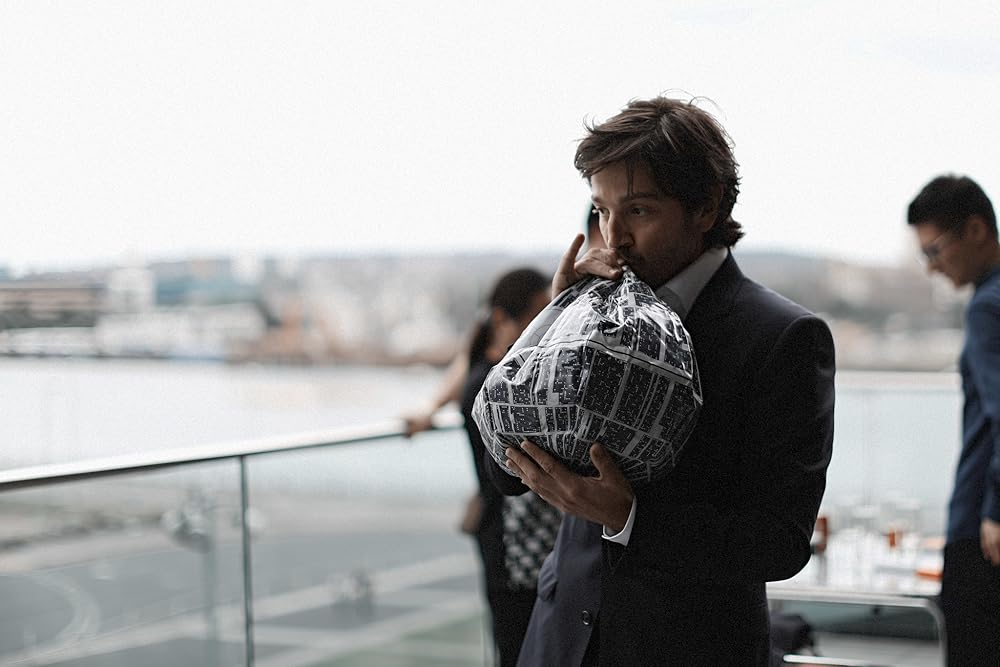 یاغی یک داستانی از جنگ ستارگان