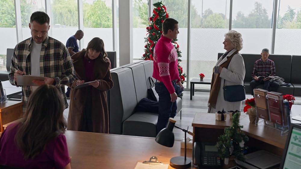 کریسمس مبارک، تد کوپر!