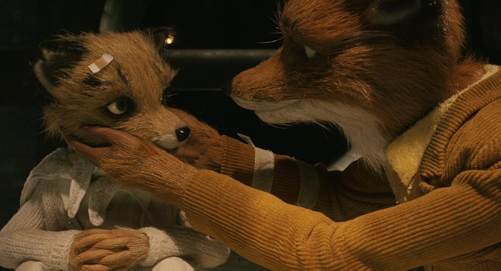 آقای فاکس شگفت انگیز