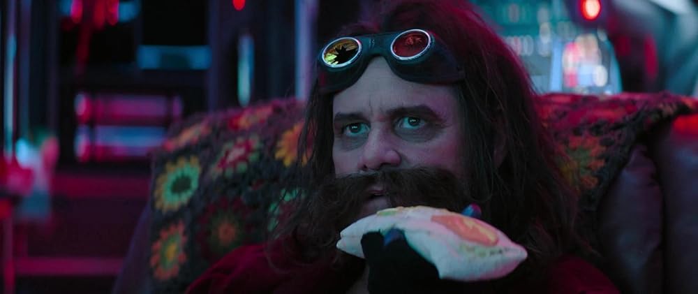 سونیک خارپشت ۳