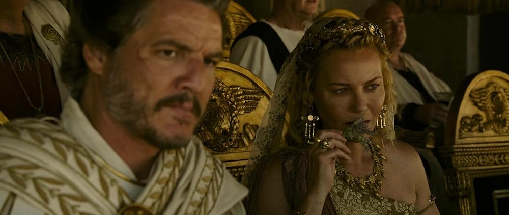 گلادیاتور ۲