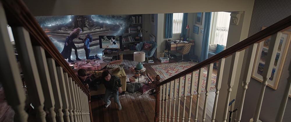 دکتر استرنج در چندجهانی جنون