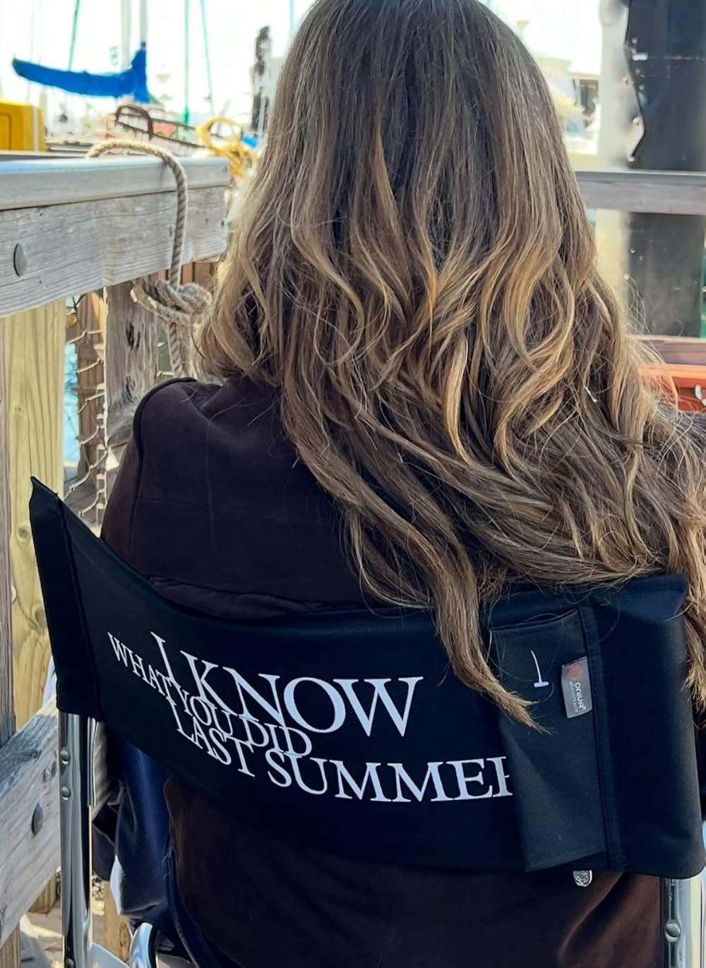 می‌دانم تابستان پیش چه کردی