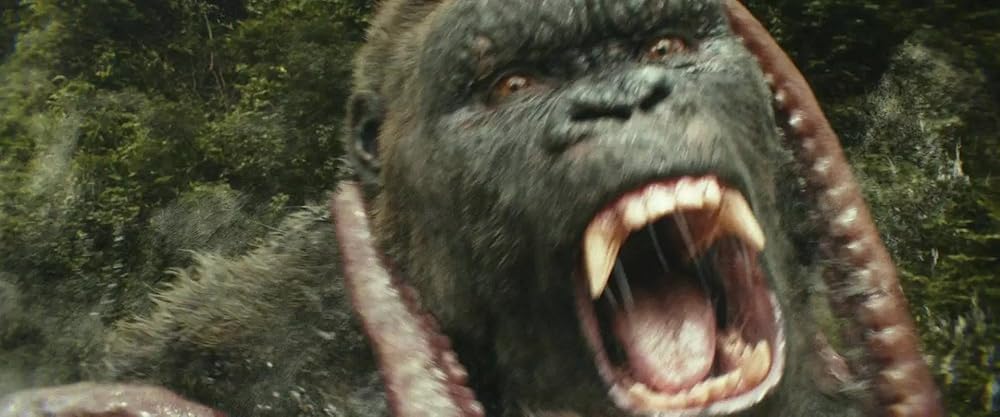 کونگ جزیره جمجمه