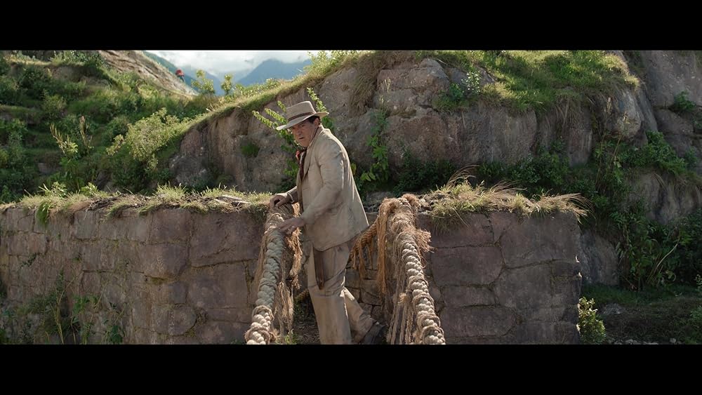 پدینگتون در پرو