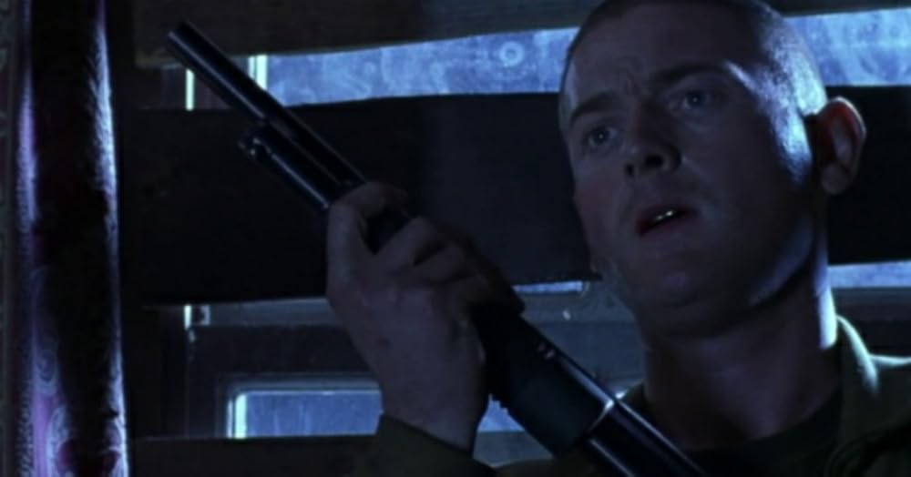 سربازان سگی