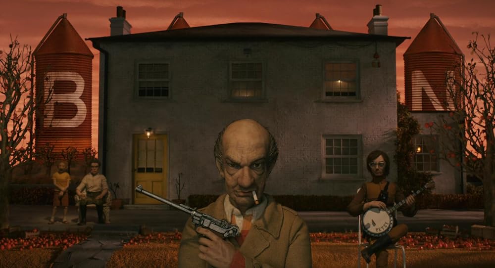 آقای فاکس شگفت انگیز