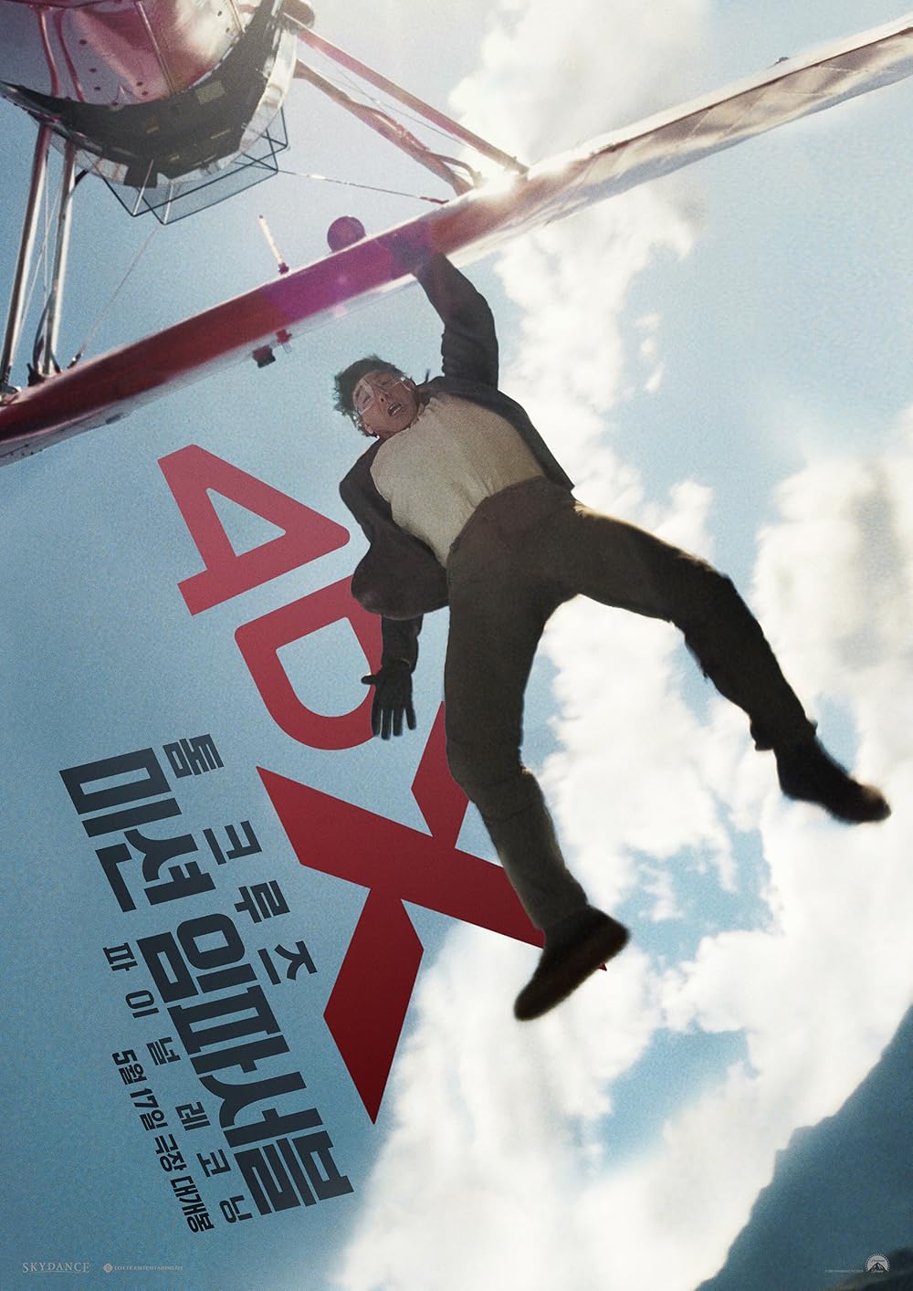 مأموریت: غیرممکن - روزشمار نهایی