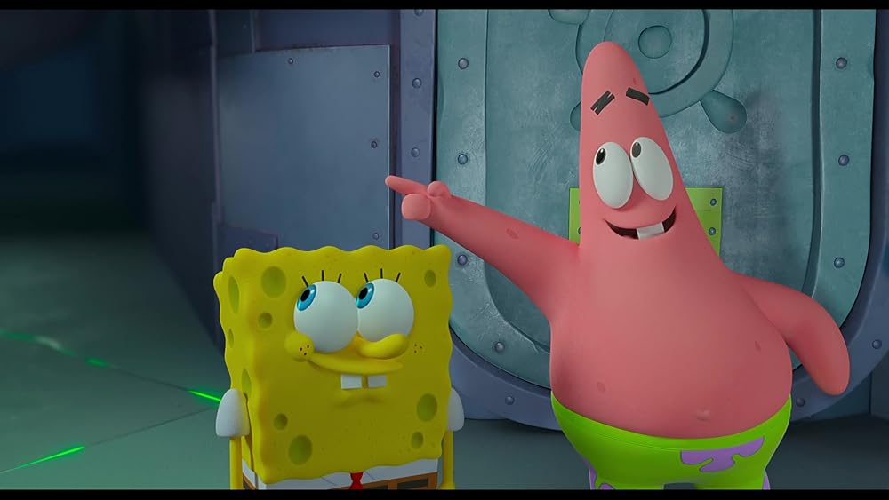 پلانکتون: فیلم