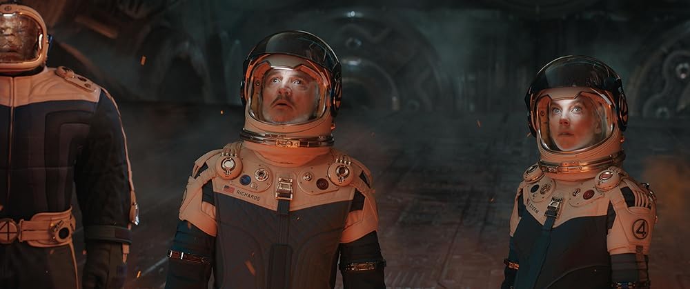 چهار شگفت‌انگیز: گام‌های نخست