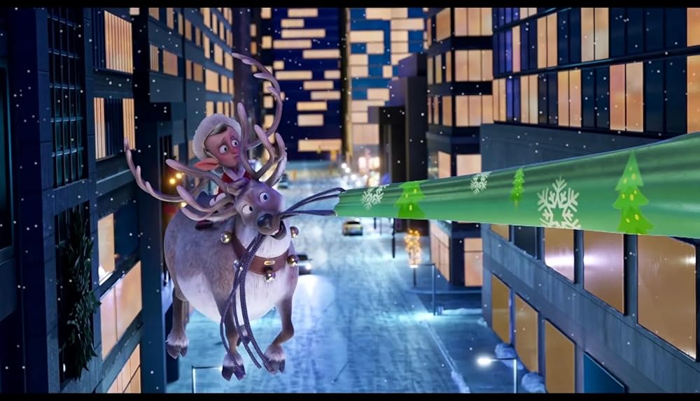 بابانوئل شگفت‌انگیز