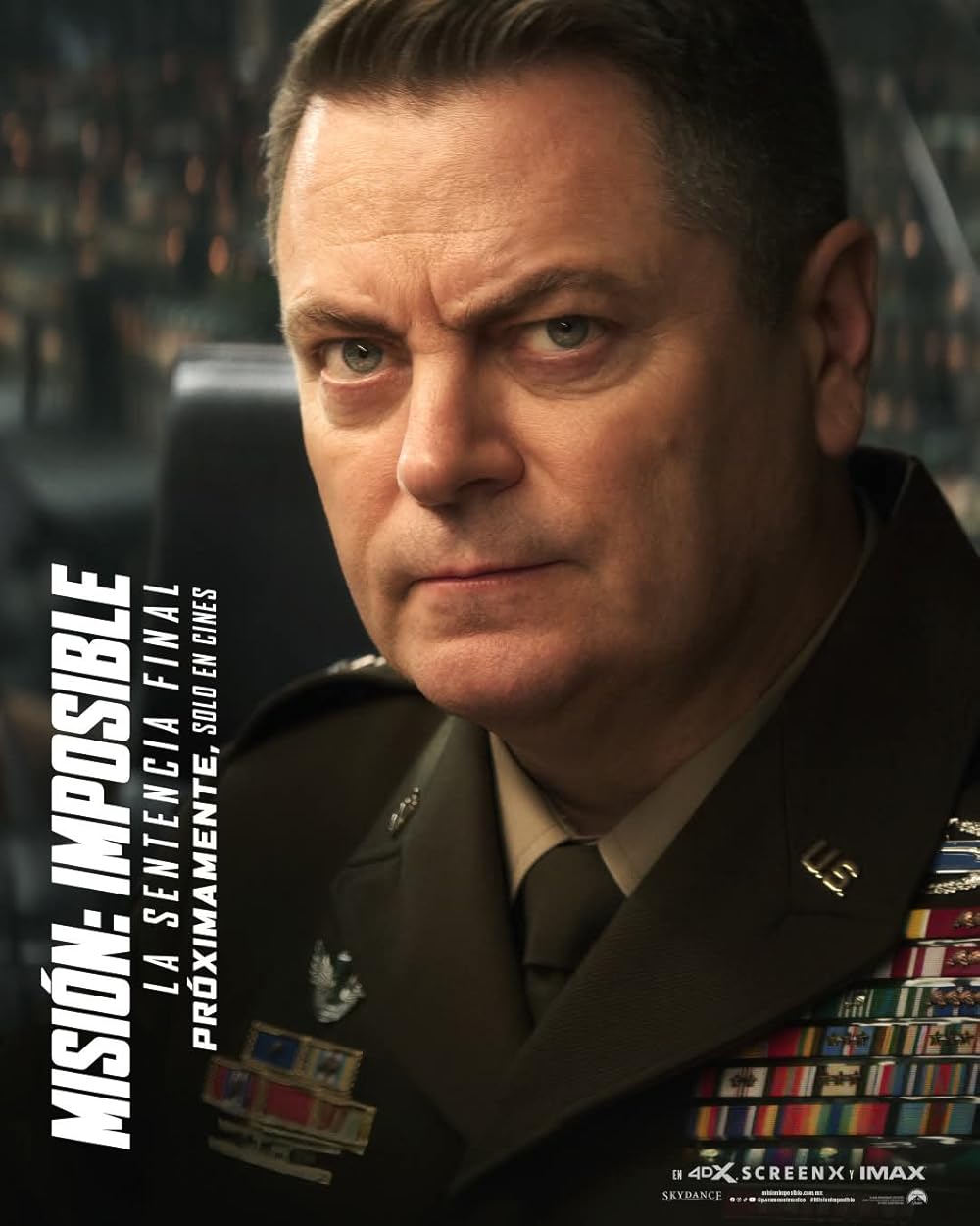 مأموریت: غیرممکن - روزشمار نهایی