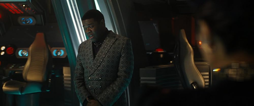 پیشتازان فضا: بخش ۳۱