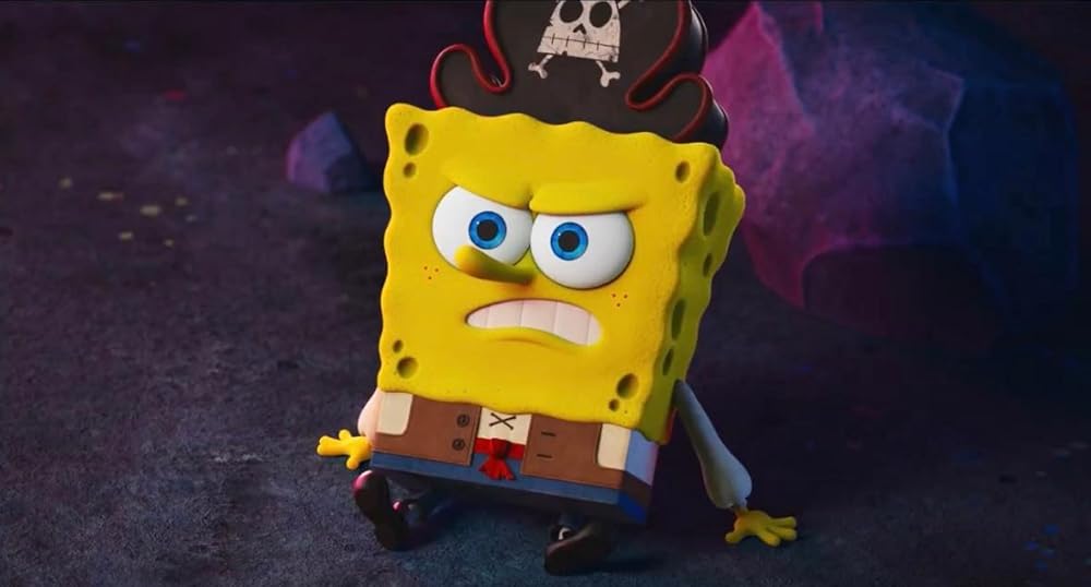 فیلم باب اسفنجی: جستجوی شلوار مکعبی