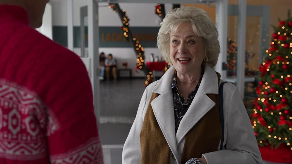 کریسمس مبارک، تد کوپر!