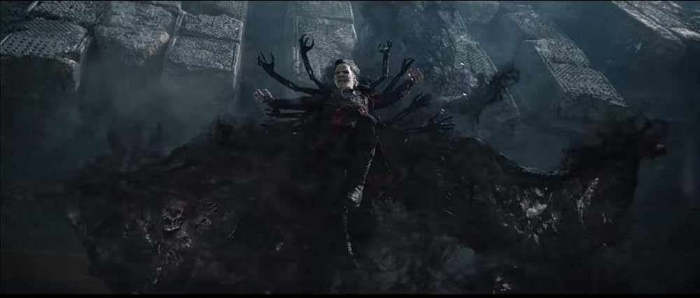 دکتر استرنج در چندجهانی جنون